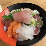 フィッシュマーケット - 料理写真: