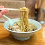 くるまやラーメン　 - チャーシューメン 950円