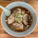 くるまやラーメン　 - チャーシューメン 950円