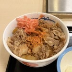 Matsuya - 牛めし　400円