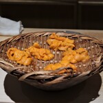 千葉たかおか - バフンウニ（北海道）