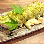 Iseshima Chokusou Sakanadukiya - 魚の棒寿司