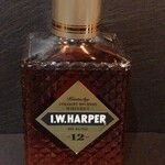 IW Harper 12年威士忌蘇打