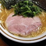 横浜家系ラーメン 三郷家 - チャーシュー。