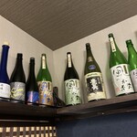 日本酒バル いぶき - 