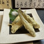 和食や雑っ草 - 