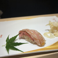 北新地 鮨 栞庵 やましろ - 