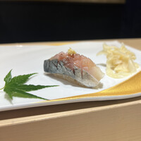 北新地 鮨 栞庵 やましろ - 