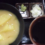 Tatsumian - じゃが芋の味噌汁