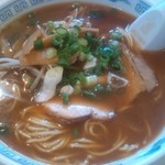 倉敷あか鬼ラーメン - 