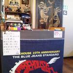 麺屋 麒麟 - レジカウンター