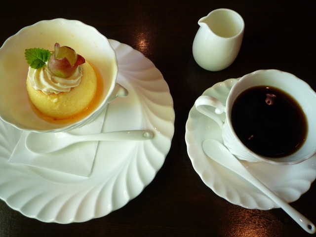 パレット &ndash; 酒田の落ち着く喫茶店 | カフェ情報・メニュー・口コミ