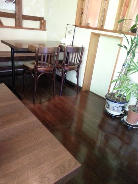 パレット - 酒田（喫茶店）の写真