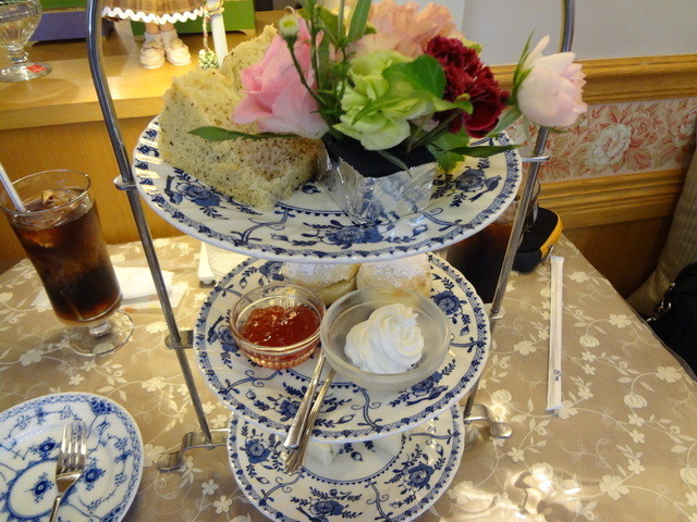 アリスの茶屋 アリスノチャヤ 荒川沖 紅茶専門店 食べログ