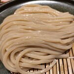 中華蕎麦 とみ田 - 麺