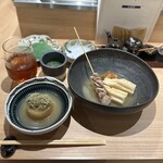 鶏だしおでん かしみん - 