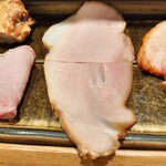 中華蕎麦 とみ田 - 旨い３