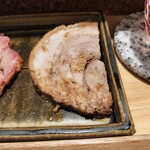 中華蕎麦 とみ田 - 旨い１