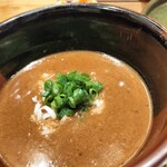 中華蕎麦 とみ田 - スープ