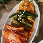 韓国居酒屋＆韓国料理 古家 - 