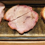 中華蕎麦 とみ田 - 旨い２