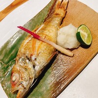 のどぐろ専門店 赤坂 かなめ - 