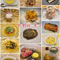 北野坂 木下 - 