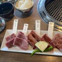 焼肉 The INNOCENT CARVERY 新丸ビル店 - 