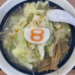 Hachiban Ramen - 