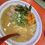 金龍ラーメン - 