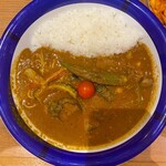 エチオピア カリー キッチン - 
