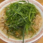 ねぎラーメン はせがわ - 