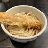 手打ちうどん 歩