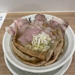麺屋 聖 南草津店 - 淡竹(メンマトッピング)