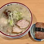 田中そば店 - 