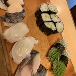 Uogashi Sushi - 