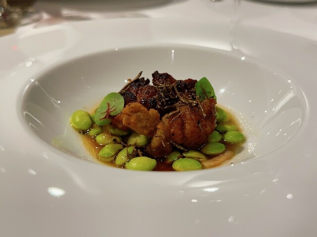 Le Blanc, Teraguchi photo 5