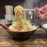 横浜家系ラーメン大岡家 - 