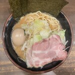 横浜家系ラーメン大岡家 - 