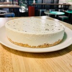 SDT TOKYO - 手作りレアチーズケーキ。