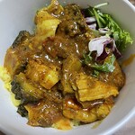 SPICY CURRY 魯珈 - 