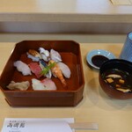 両國鮨 - 