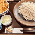 十割そば会 - 料理写真: