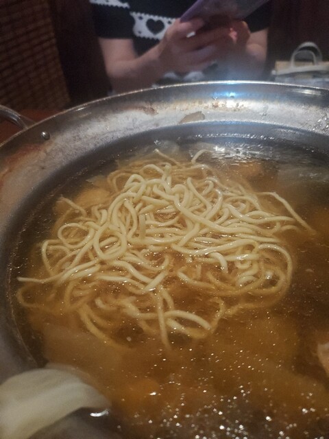 Motsu-nabe Ya Hajime