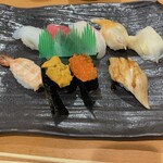 Sushi Tei - 寿司