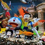 中華工房おかげさま - ４月の水槽