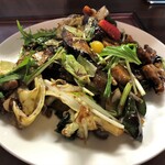 中華工房おかげさま - 回鍋肉