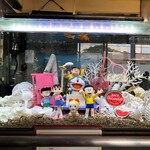 中華工房おかげさま - ８月の水槽