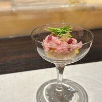 鮨 やまけん 銀座店 - 