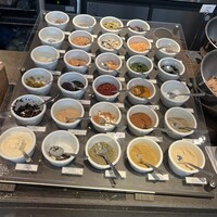 AWkitchen TOKYO 新丸ビル店 - サラダのトッピング